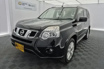 Nissan X-trail T31 X Ltd