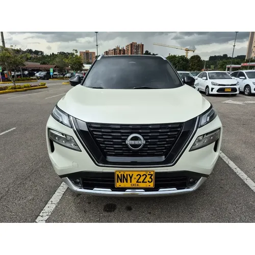 Nissan X-Trail 2024 Blanco Bogotá