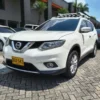 Nissan Xtrail 2017 Blanco Medellín