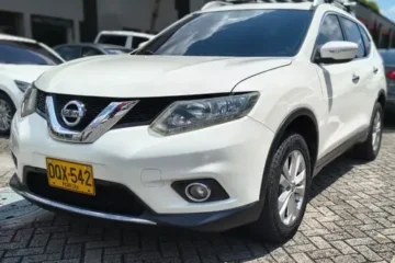 Nissan Xtrail 2.5 Advance