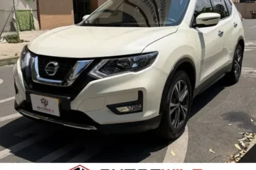 Nissan Xtrail 2.5 Exclusive