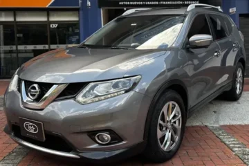 Nissan Xtrail 2.5 Exclusive