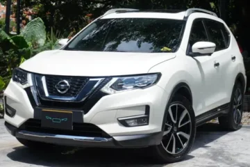 Nissan Xtrail 2.5 Exclusive 4x4