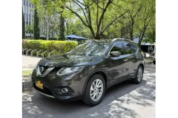 Nissan Xtrail 4x4 Exclusive 2015