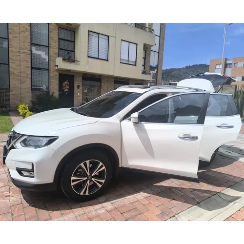 Nissan X-Trail 2019 Blanco Bogotá