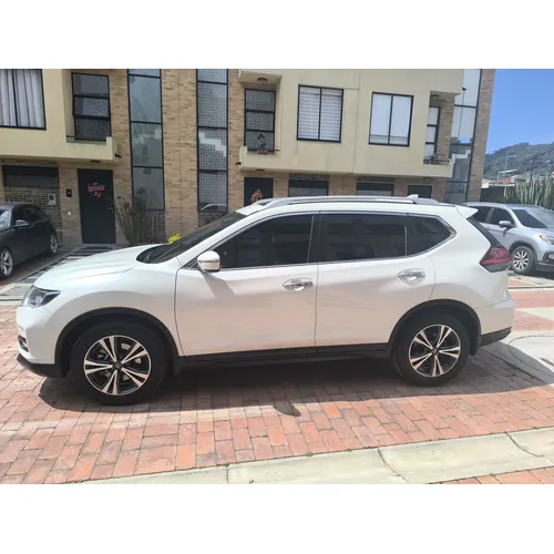 Nissan X-Trail 2019 Blanco Bogotá
