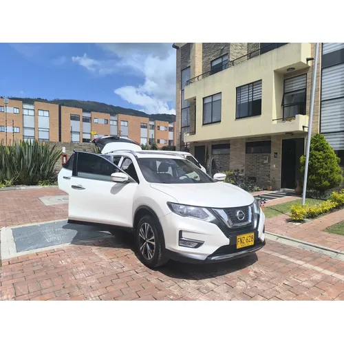 Nissan X-Trail 2019 Blanco Bogotá