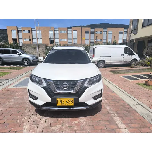 Nissan X-Trail 2019 Blanco Bogotá