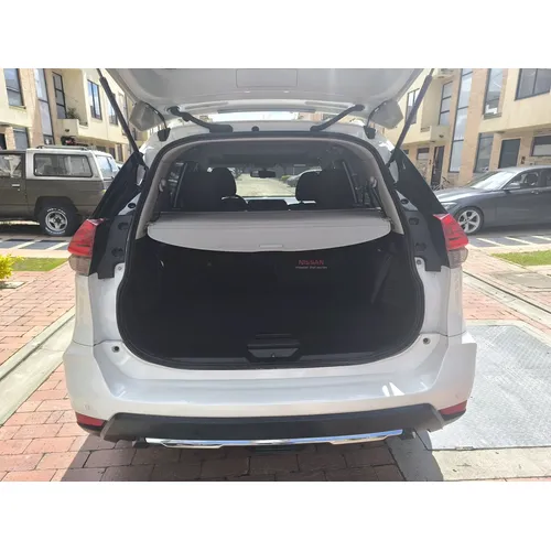 Nissan X-Trail 2019 Blanco Bogotá
