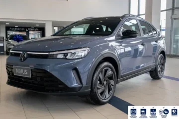 Nivus Black Edition My. 2026