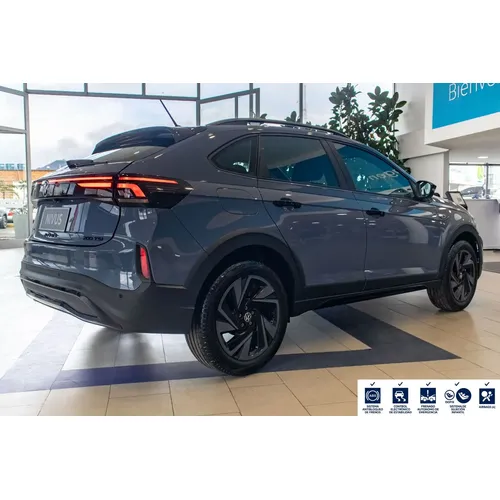 Volkswagen Nivus 2026 Azul Bogotá