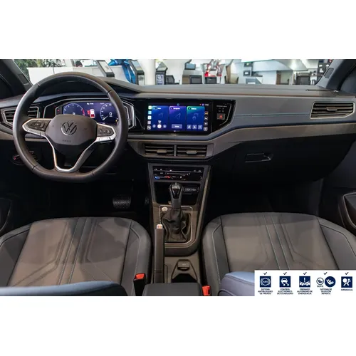 Volkswagen Nivus 2026 Azul Bogotá