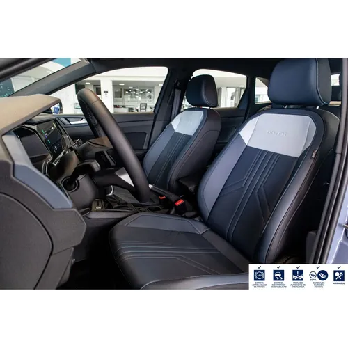 Volkswagen Nivus 2026 Azul Bogotá