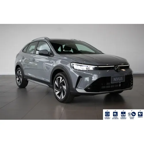 Volkswagen Nivus 2026 Gris Bogotá