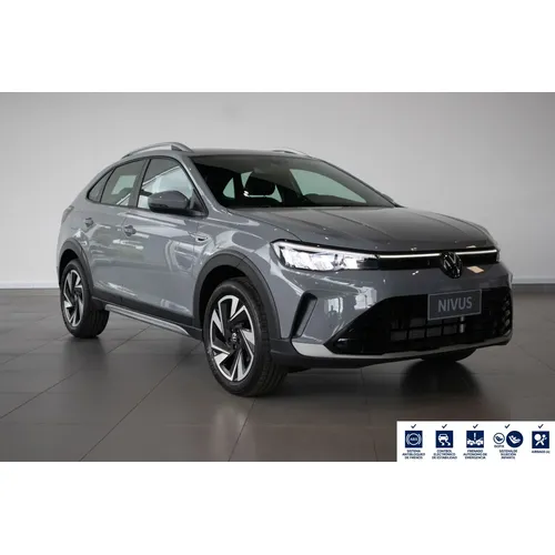 Volkswagen Nivus 2026 Gris Bogotá