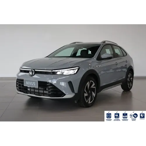 Volkswagen Nivus 2026 Gris Bogotá