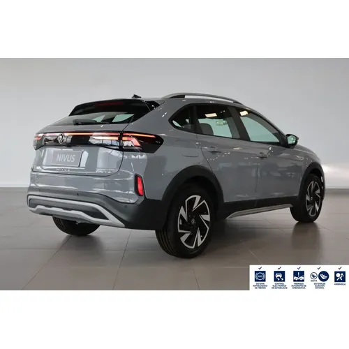 Volkswagen Nivus 2026 Gris Bogotá