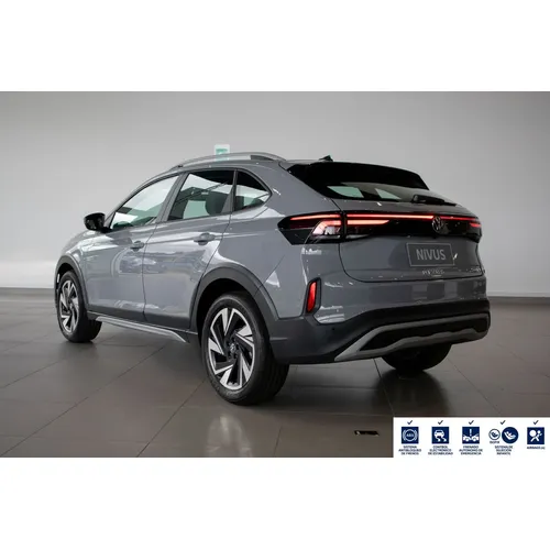 Volkswagen Nivus 2026 Gris Bogotá