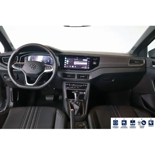 Volkswagen Nivus 2026 Gris Bogotá