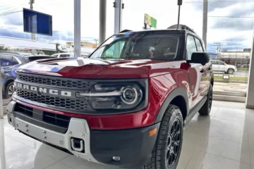 Nueva Bronco Sport®