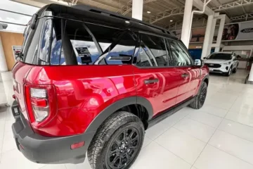 Nueva Bronco Sport®