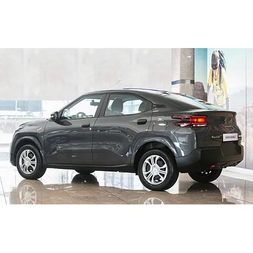 Citroën Basalt 2026 Gris Bogotá