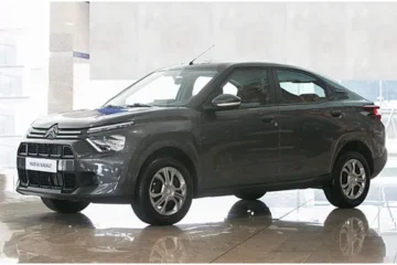 Nueva Citroen Basalt Live 1.6