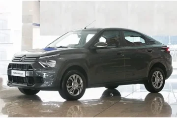 Nueva Citroen Basalt Live 1.6