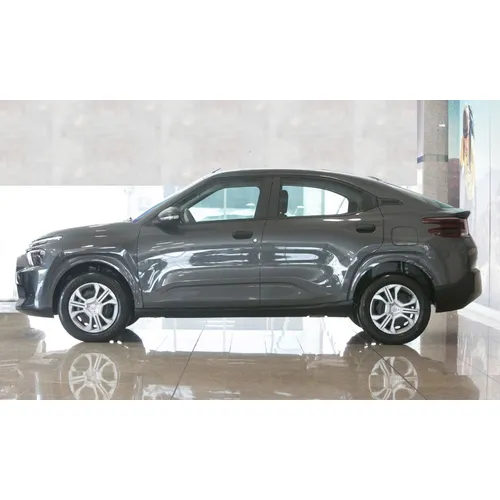 Citroën Basalt 2026 Gris Bogotá