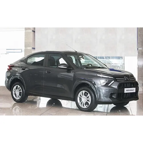 Citroën Basalt 2026 Gris Bogotá