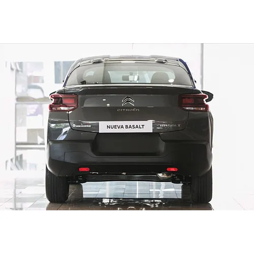 Citroën Basalt 2026 Gris Bogotá