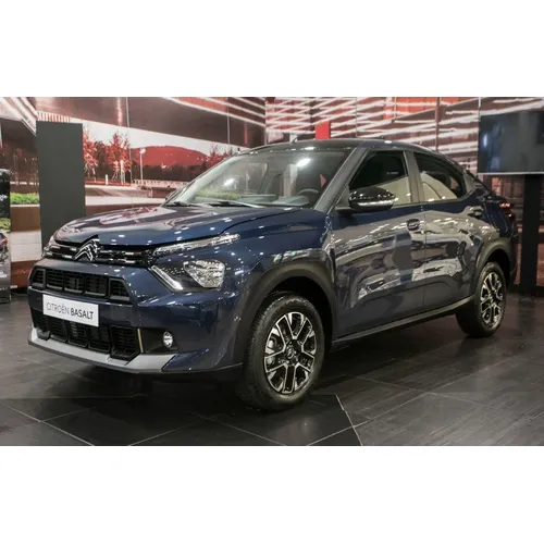 Citroën Basalt 2026 Azul Bogotá