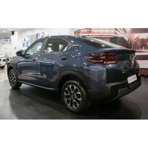 Citroën Basalt 2026 Azul Bogotá