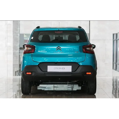 Citroën C3 2026 Azul Bogotá