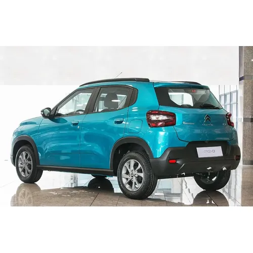 Citroën C3 2026 Azul Bogotá