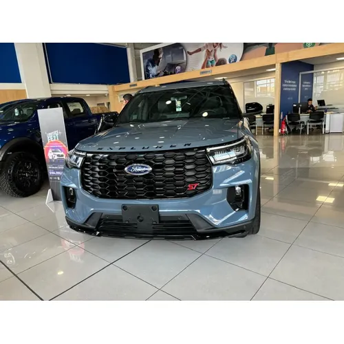 Ford Explorer 2025 Azul Bogotá