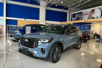 Nueva Explorer St  2025 And Av  68