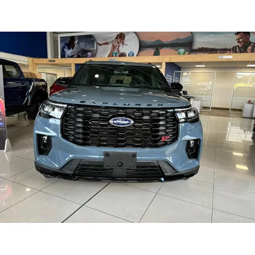 Ford Explorer 2025 Azul Bogotá
