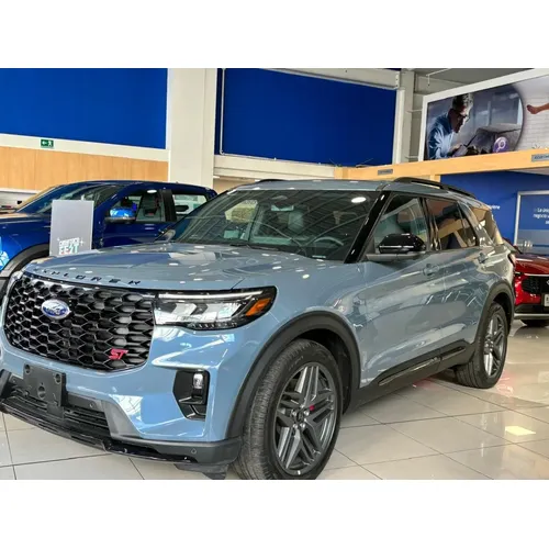 Ford Explorer 2025 Azul Bogotá