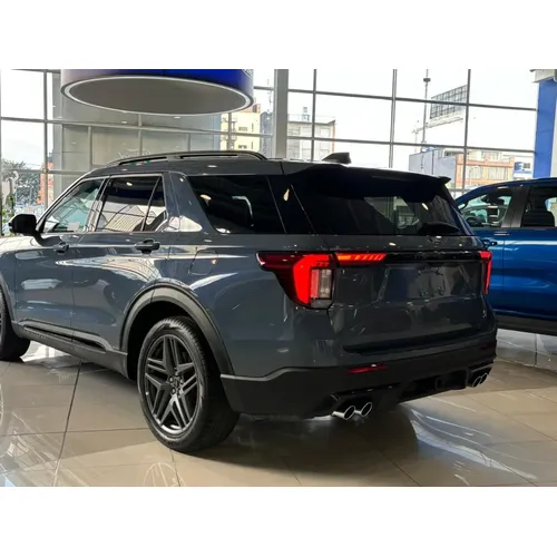 Ford Explorer 2025 Azul Bogotá