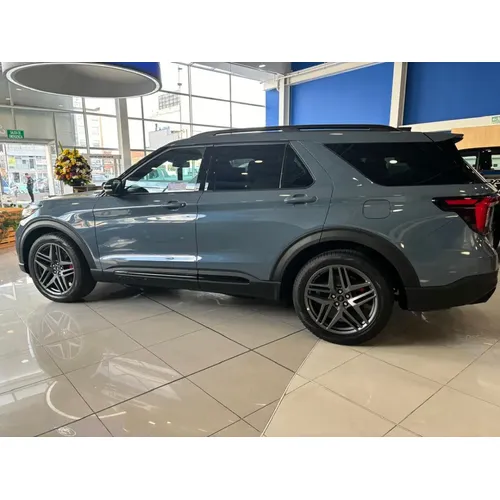 Ford Explorer 2025 Azul Bogotá