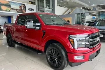 Nueva F-150 Lariat Hibrida