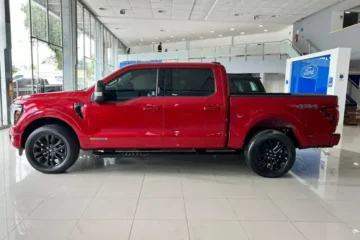 Nueva F-150 Lariat Hibrida