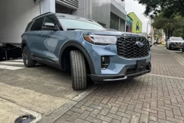 Nueva Ford Explorer St