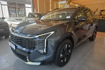 Nueva Kia Sportage 1.6 Turbo Mod 2026 0km