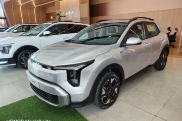 Nueva Kia Stonic Hybirda 2027