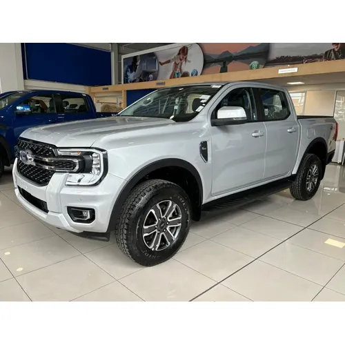 Ford Ranger XLT 2026 Gris Bogotá
