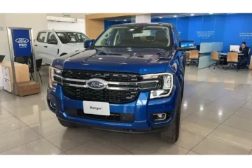 Nueva Ranger Xlt Bi-turbo
