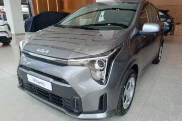 Nuevo Kia Picanto Modelo 2027 Entrega Inmediata