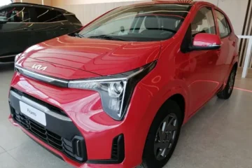Nuevo Picanto Zenith Mt 2027